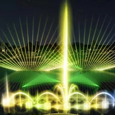 Dry Water Fountain